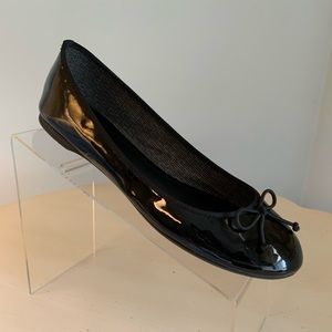Talbots Jilly Patent Leather Flat